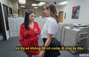 Chú phát hiện cháu gái tuy đã có Ông chồng nhưng vẫn thiếu thốn nên đã …