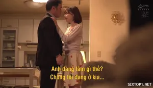 Hai Người vợ Người chồng mới chuyển đến được cạnh bên nhà mời đi cắm trại và cái kết