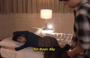 Tình dục đam mê 4P của giới trẻ, hai cô gái dịu dàng và mềm mại để các chàng trai trẻ tùy tiện tàn phá trên giường, đủ mọi kiểu thúc đẩy